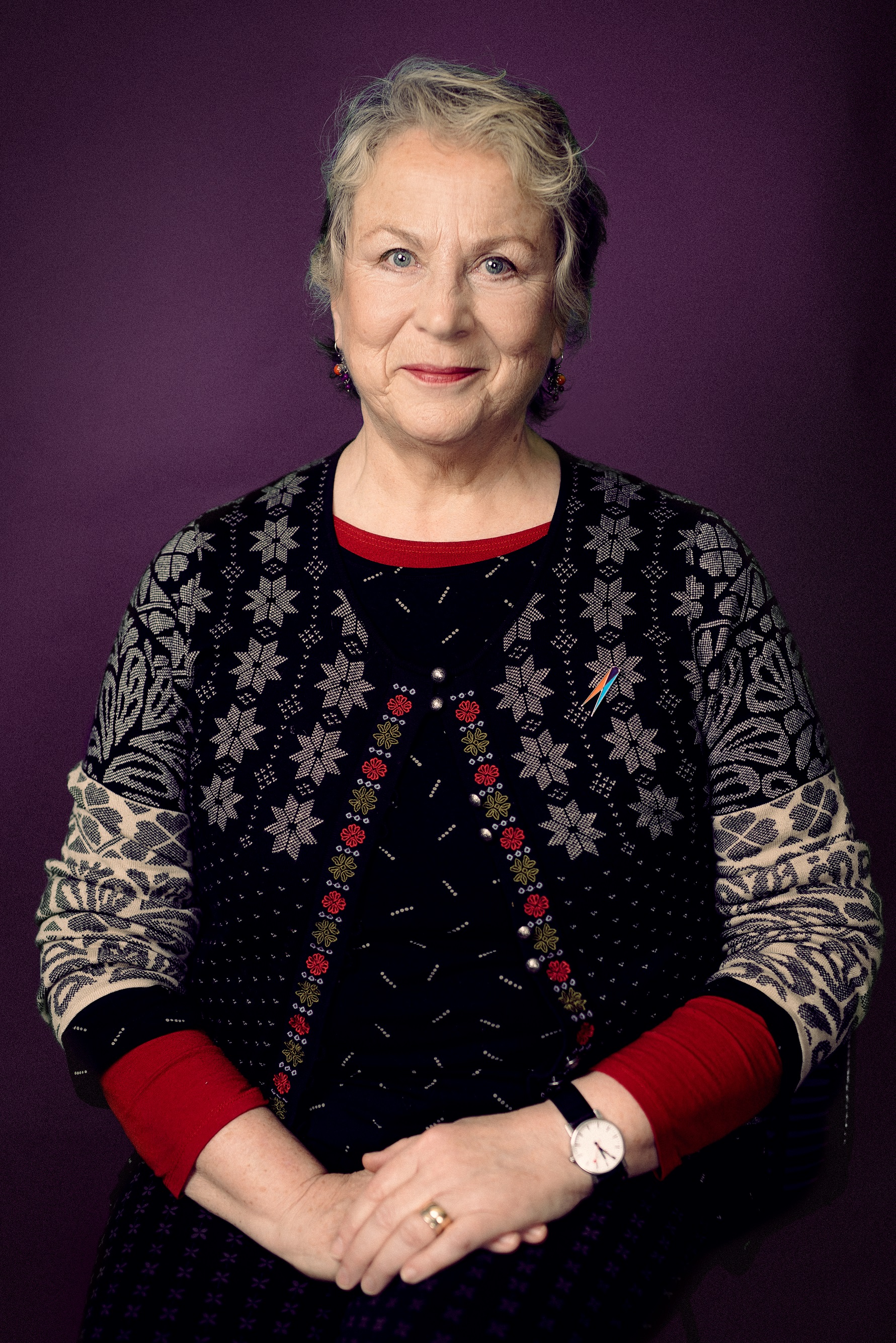 Pam Ferris HarryPotterLexikon Fandom