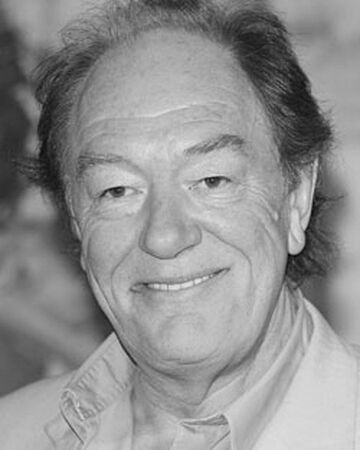 Michael Gambon Wiki Harry Potter Fandom