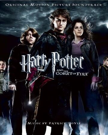 Harry Potter And The Goblet Of Fire Soundtrack Harry Potter