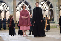 McGonagall and Umbridge