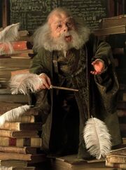 Charms Master Flitwick