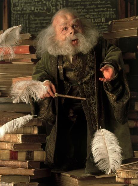 Half Goblin Harry Potter Wiki Fandom Powered By Wikia