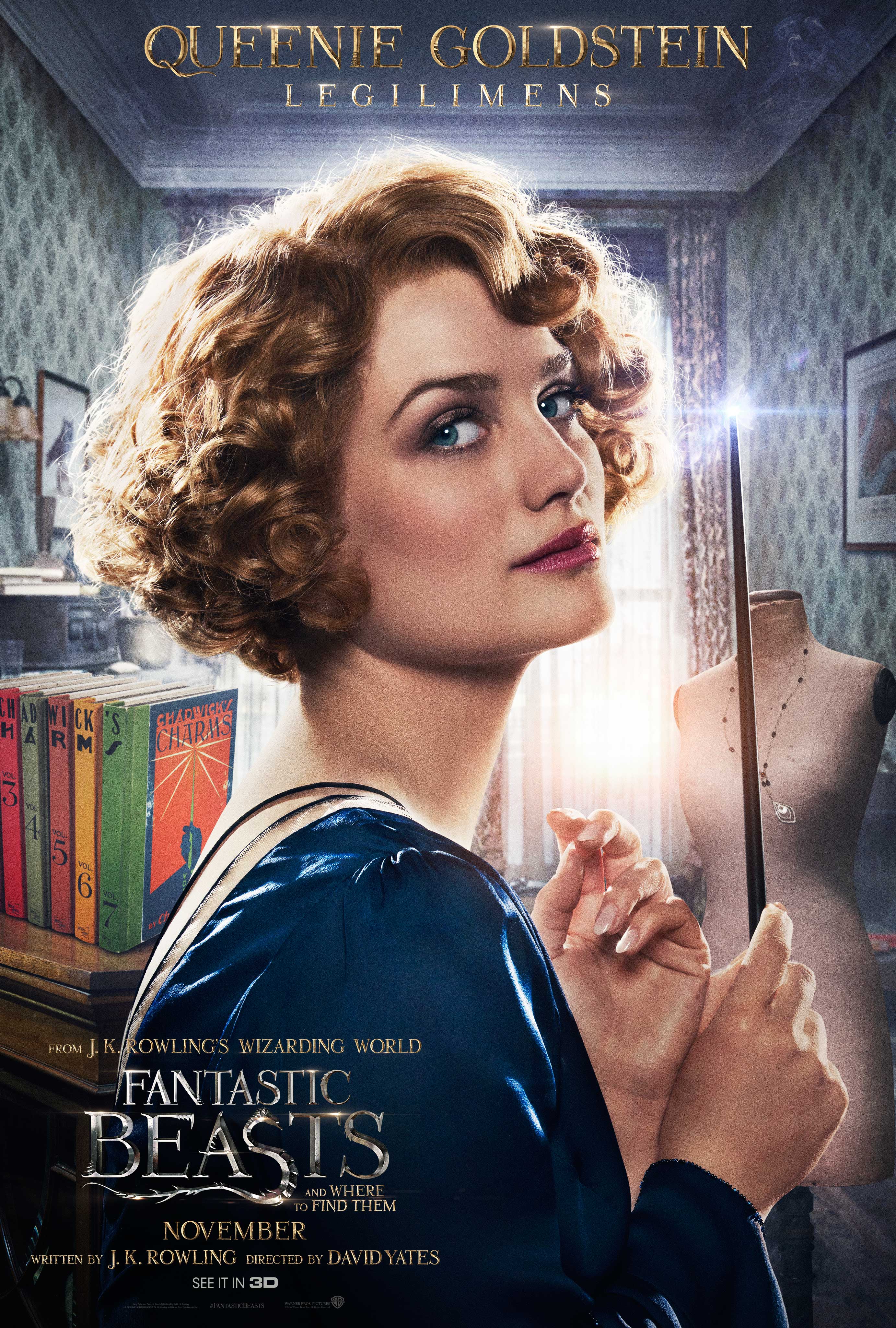 fantastic beasts and where to find them film harry potter wiki