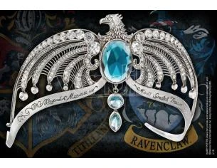Harry Potter - Orologio da polso con stemma di Corvonero