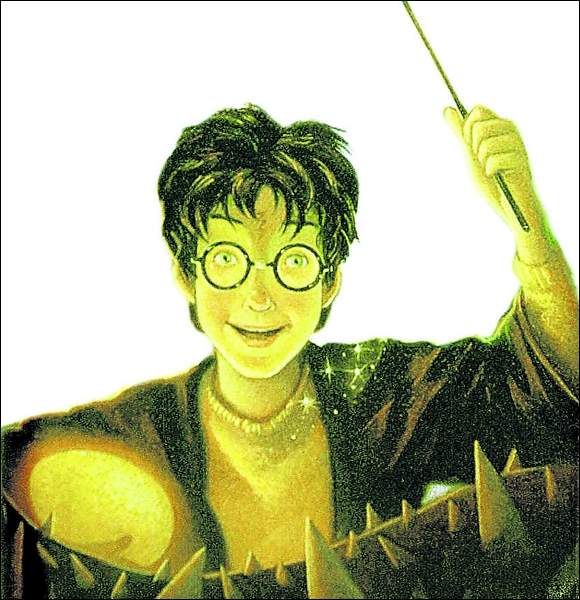 Harry Potter S Scars Harry Potter Wiki Fandom