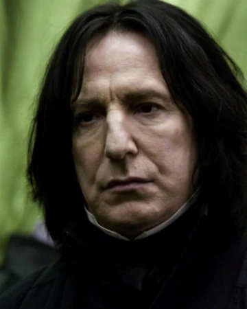 Severus Piton Harry Potter Wiki Fandom
