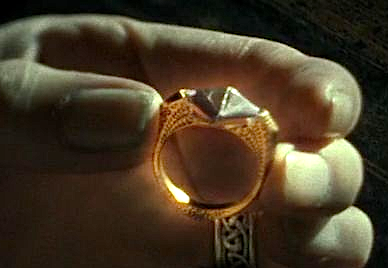 Philosopher S Stone Ring Philosopher S Stone Ring