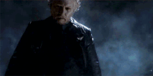 Grindelwald escape