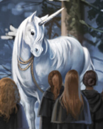 Licorne Wiki Harry Potter Fandom