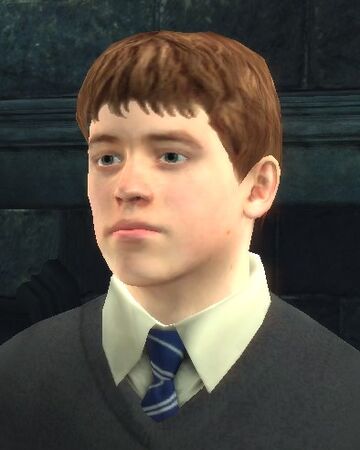 Terry Boot Harry Potter Wiki Fandom