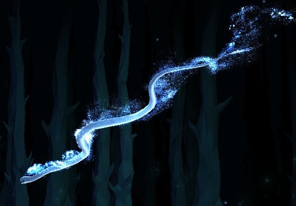 Patronus black mamba Mamba patronus black