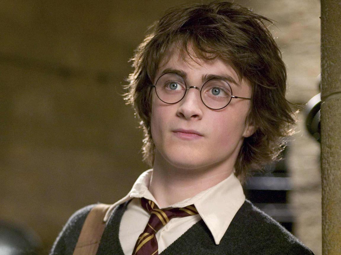 harry in goblet of fire