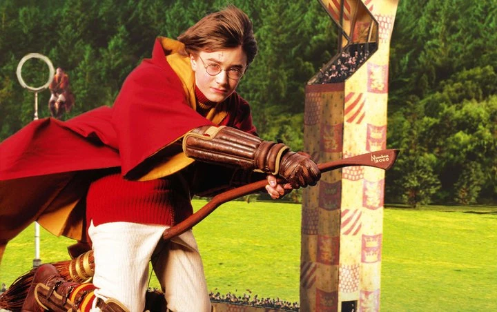 Comment S'appelle Le Jeu Du Balai Dans Harry Potter