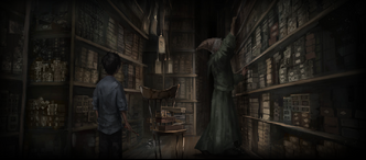 Ollivanders