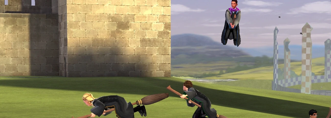 Andre Egwu Harry Potter Wiki Fandom