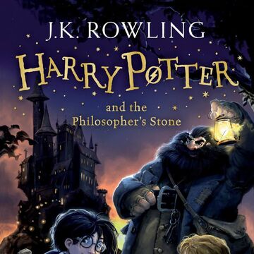 Harry Potter And The Philosopher S Stone Harry Potter Wiki Fandom