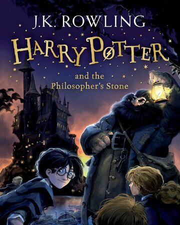 harry potter and the philosopher's stone book review