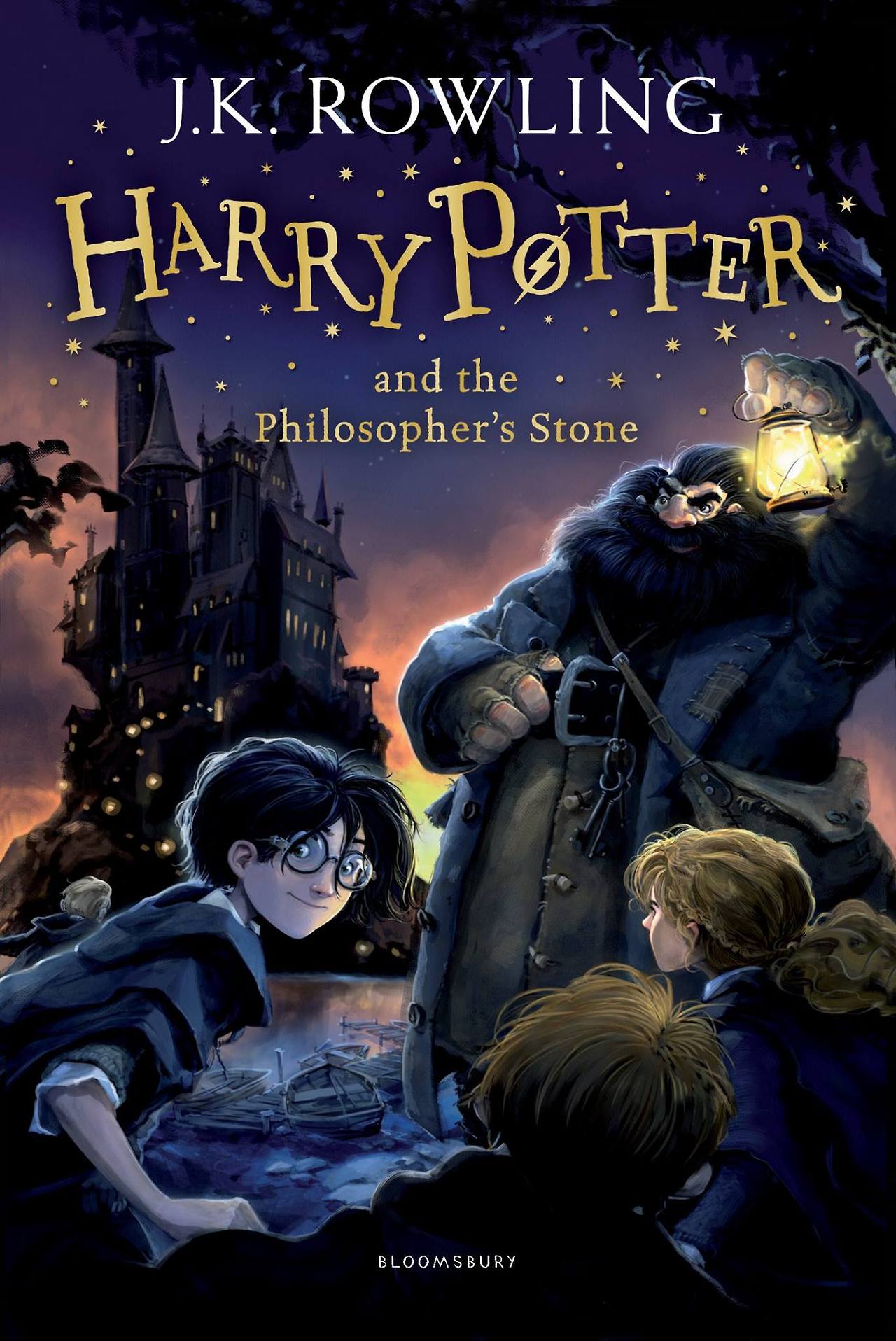 Harry Potter And The Philosopher S Stone Harry Potter Wiki Fandom