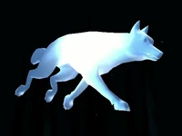 Wolf Patronus