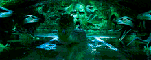 Basilisk in the Chamber of Secrets