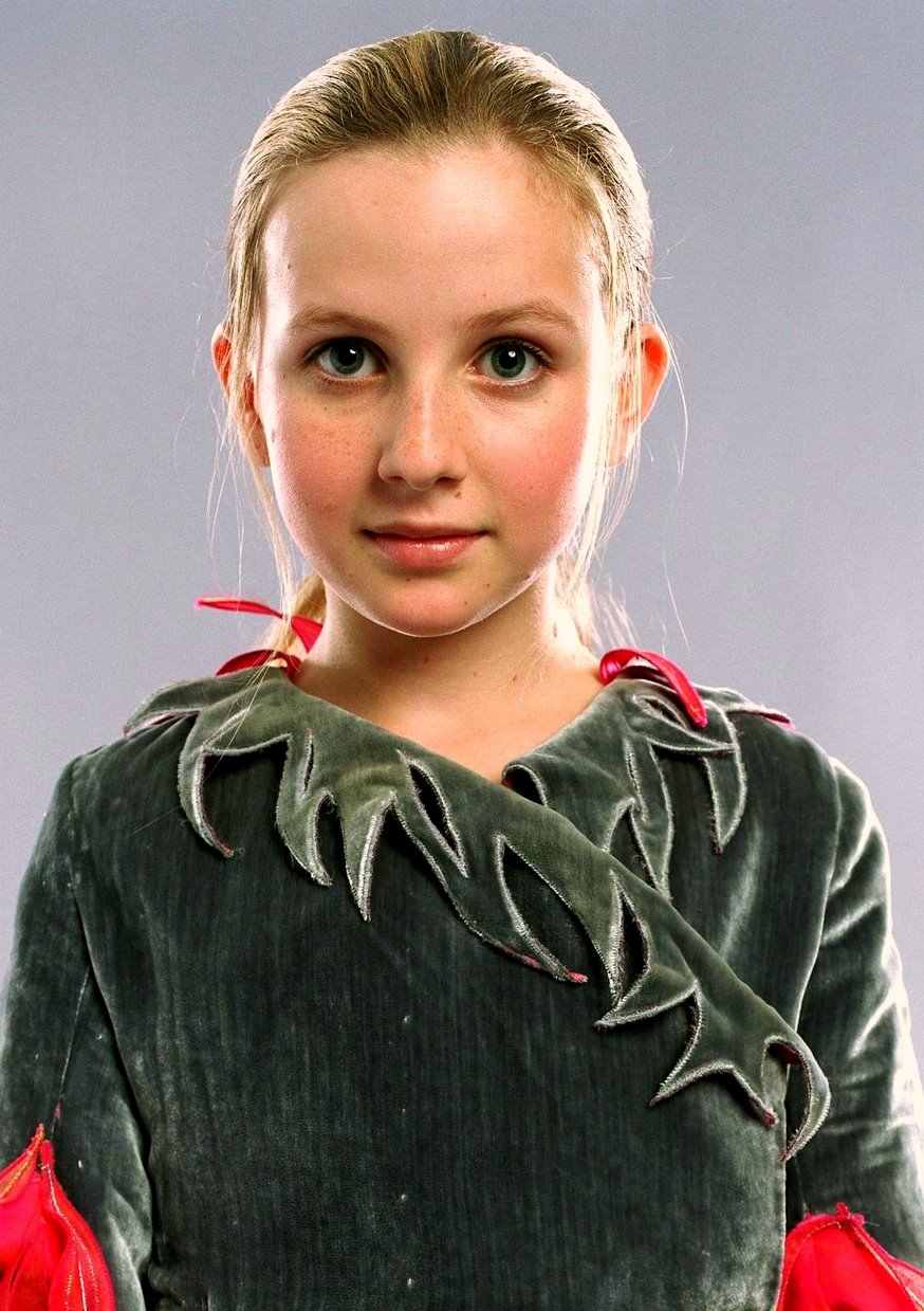 Gabrielle Delacour Harry Potter Wiki FANDOM powered by Wikia
