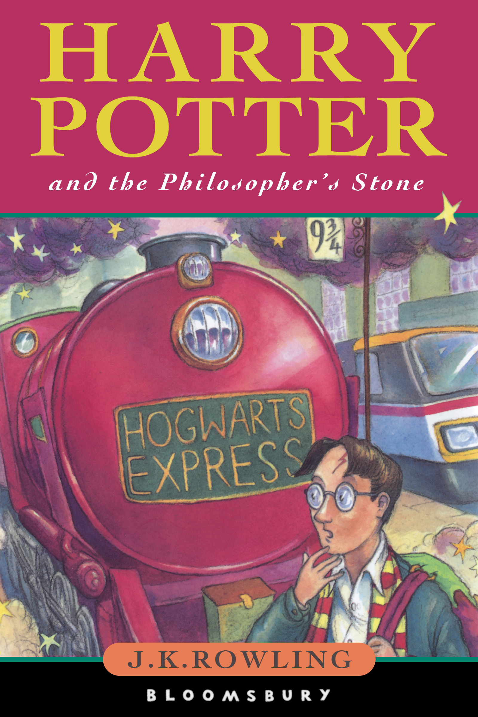 the fourth harry potter book