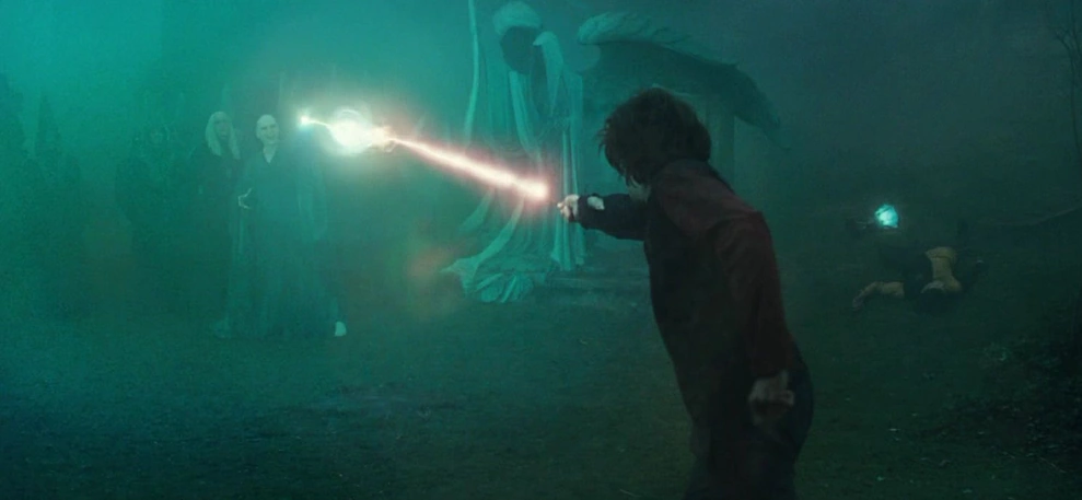 Atak dementorów w Little Whinging | Harry Potter Wiki | FANDOM powered ...