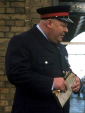 Station guard 1