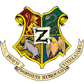 Zweinsteins Hogeschool Voor Hekserij En Hocus Pocus Harry Potter