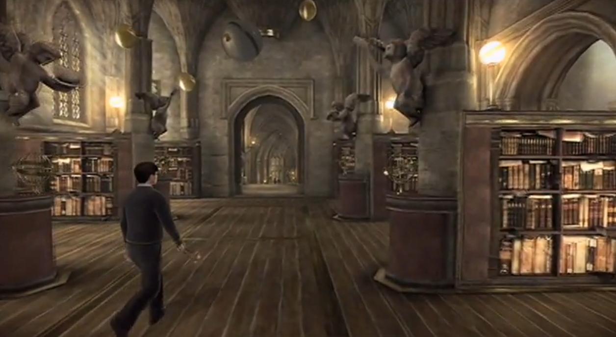 Astronomy reading room | Harry Potter Wiki | FANDOM powered by Wikia