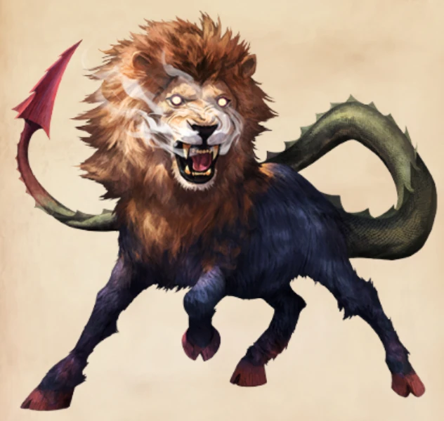 Chimère | Wiki Harry Potter | Fandom