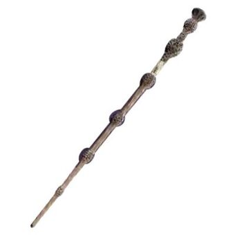 elder wood wand