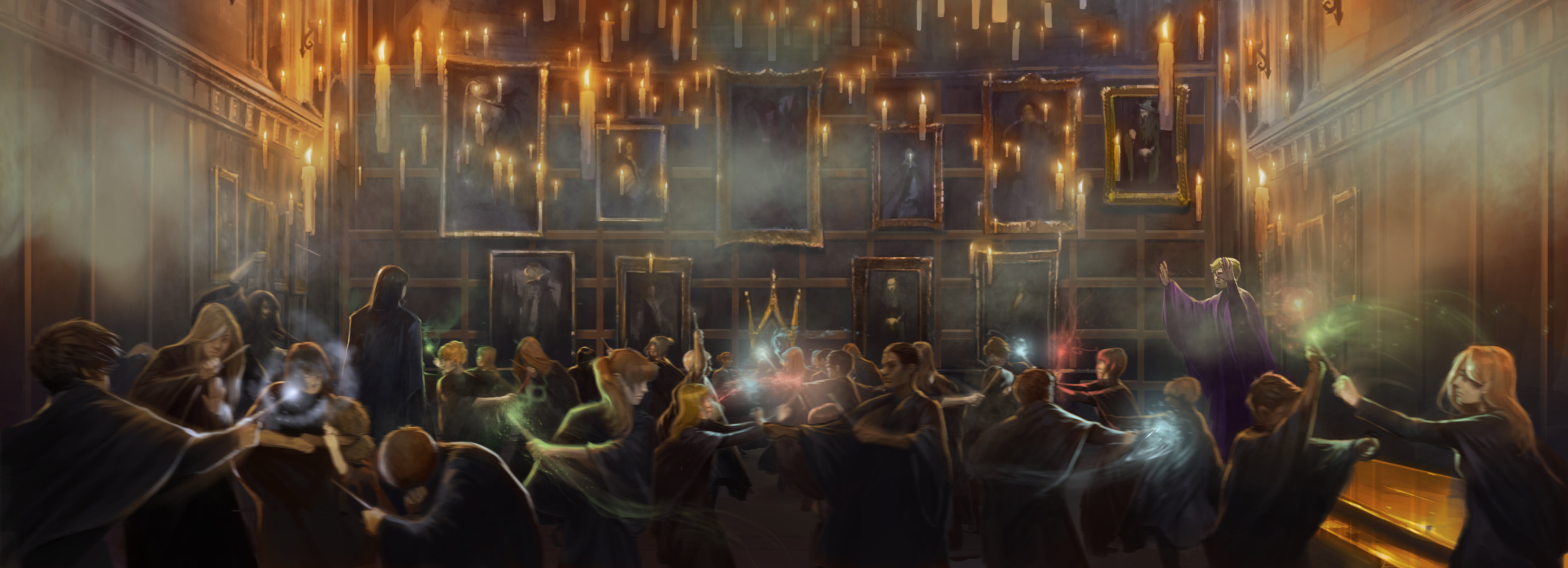 Great Hall Harry Potter Wiki Fandom