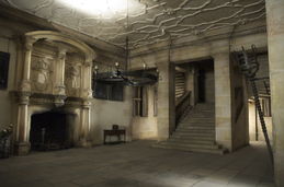 Entrance hall