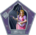 Kirley Duke Card