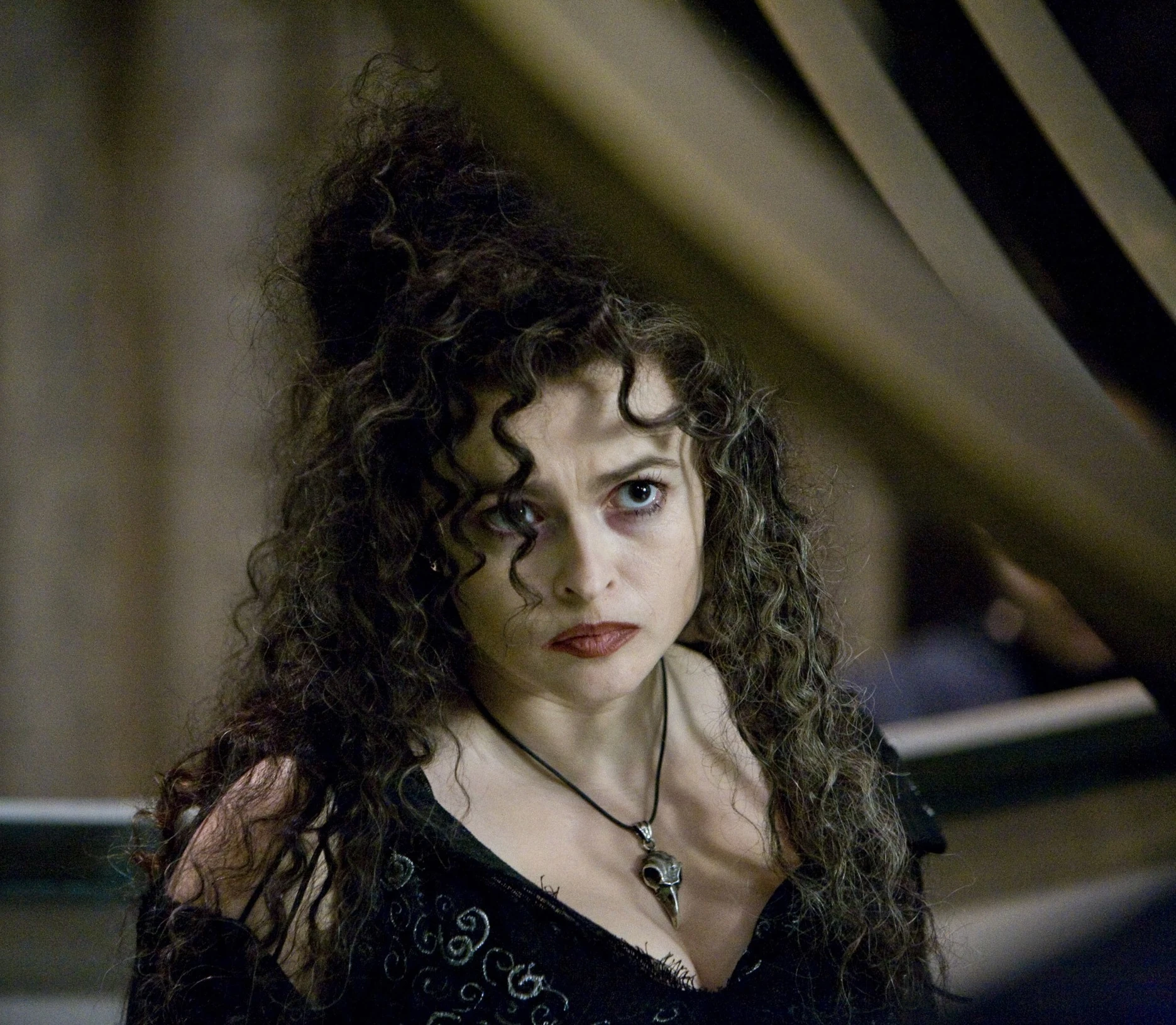 Image result for bellatrix lestrange harry potter