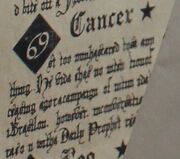 CancerHoroscope