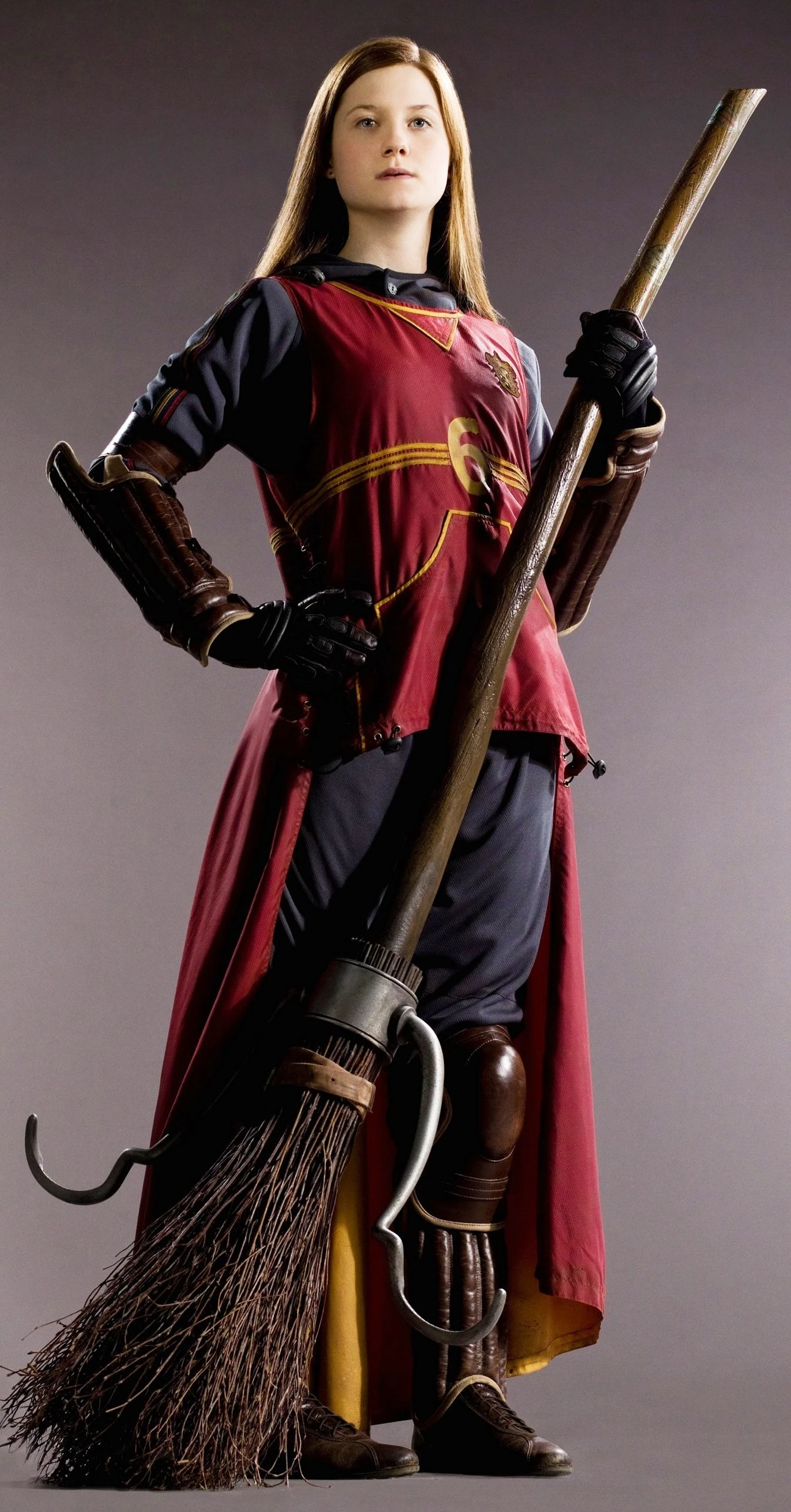 Image - Ginny Weasley (HBP promo) 5.jpg | Harry Potter Wiki | FANDOM ...