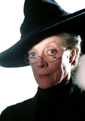 Minerva McGonagall | Harry Potter Wiki | FANDOM powered by ...