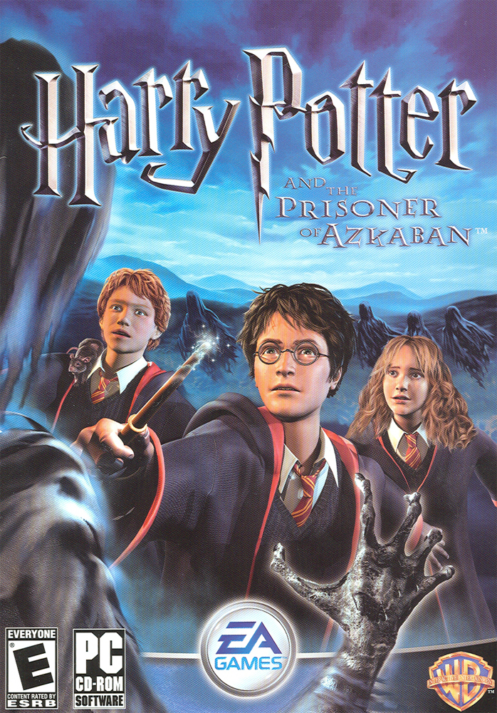 harry potter goblet of fire pc game code