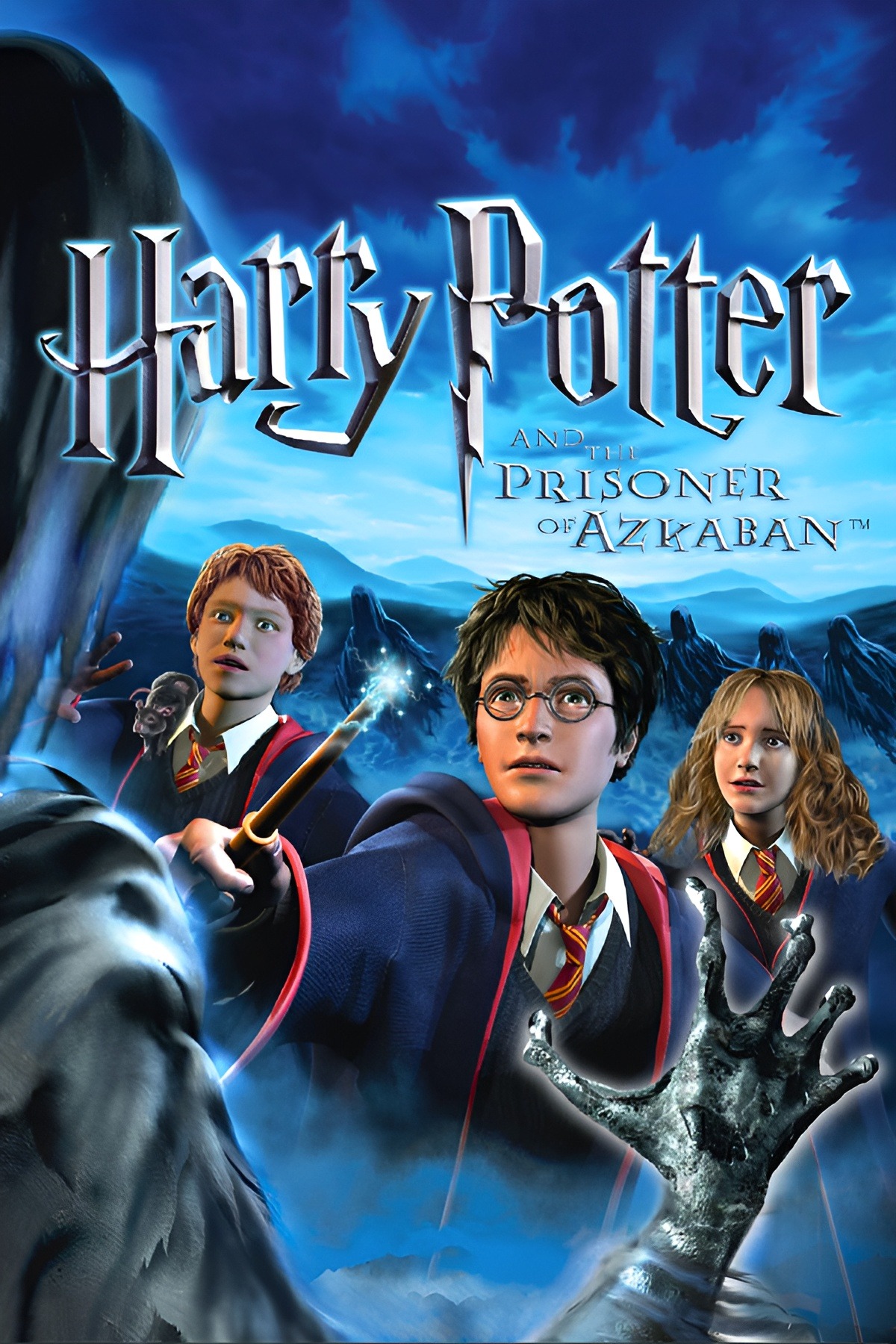 Get Harry potter and the prisoner of azkaban No Survey