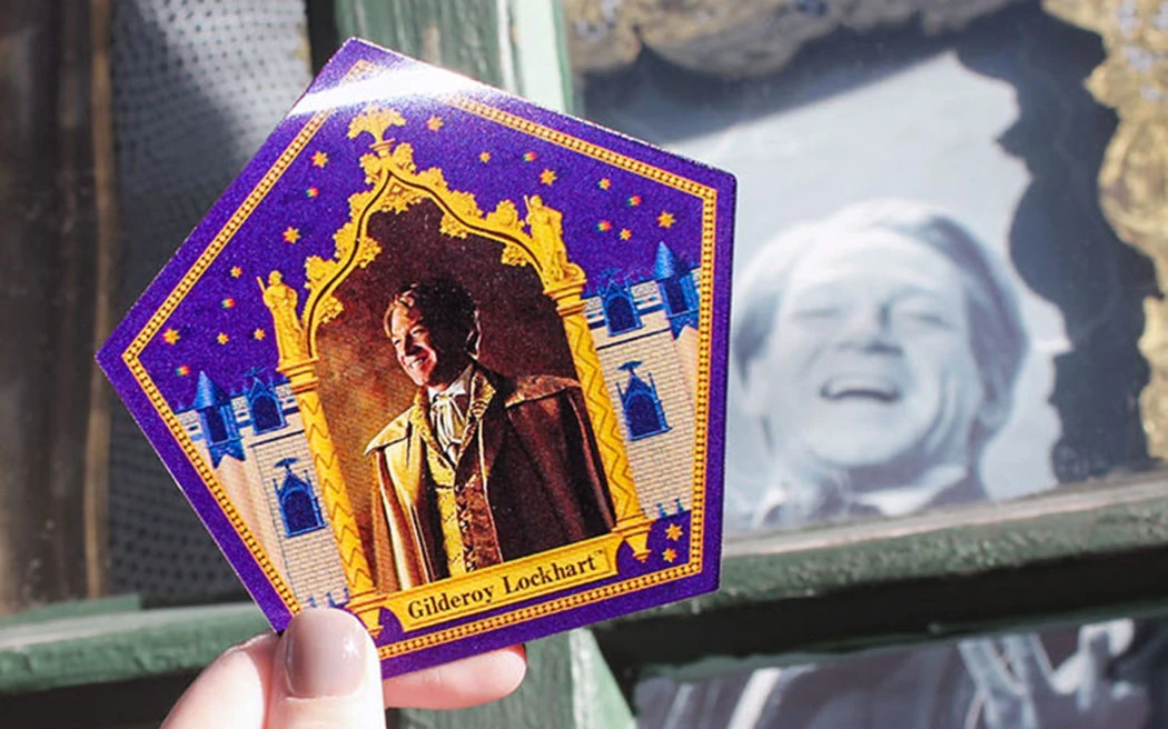 Gilderoy Lockhart | Harry Potter Wiki | FANDOM powered by Wikia