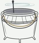 Self-stirring