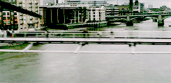 Bridge destroyed