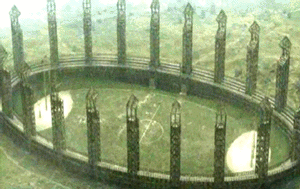 Quidditch Try-Out (HP6)