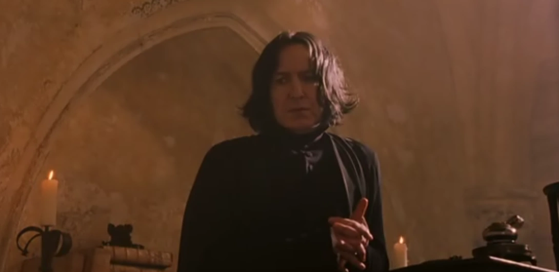 Image Snape Teaching Potions.png Harry Potter Wiki FANDOM powered