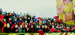 Spectators