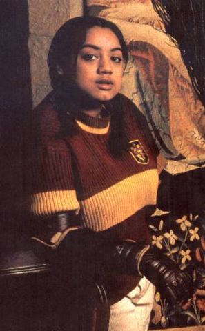 Alicia Spinnet | Harry-Potter-Lexikon | FANDOM powered by Wikia