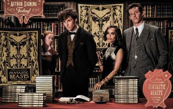 Theseus Scamander Harry Potter Wiki Fandom