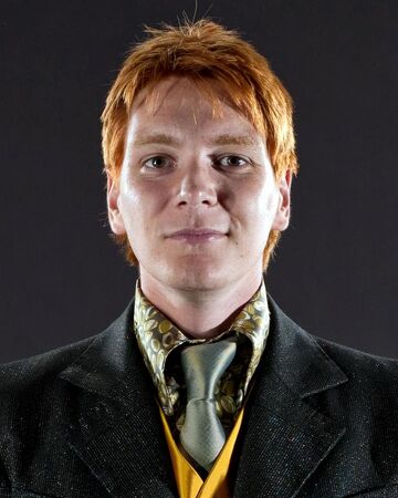 Fred Weasley Wiki Harry Potter Fandom